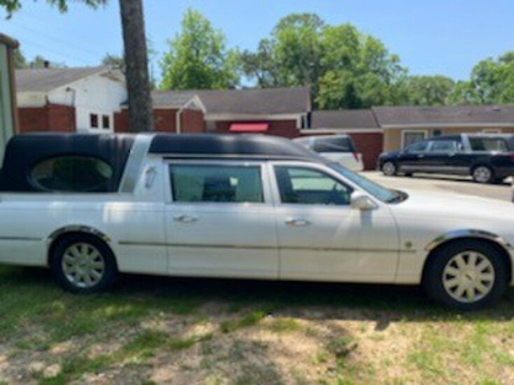 Thumbnail Photo undefined for 2005 Lincoln Other Lincoln Models